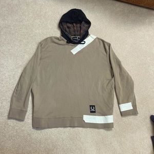 RAF Simmons hoodie